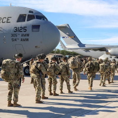 US Truppen Symbolbild dpa