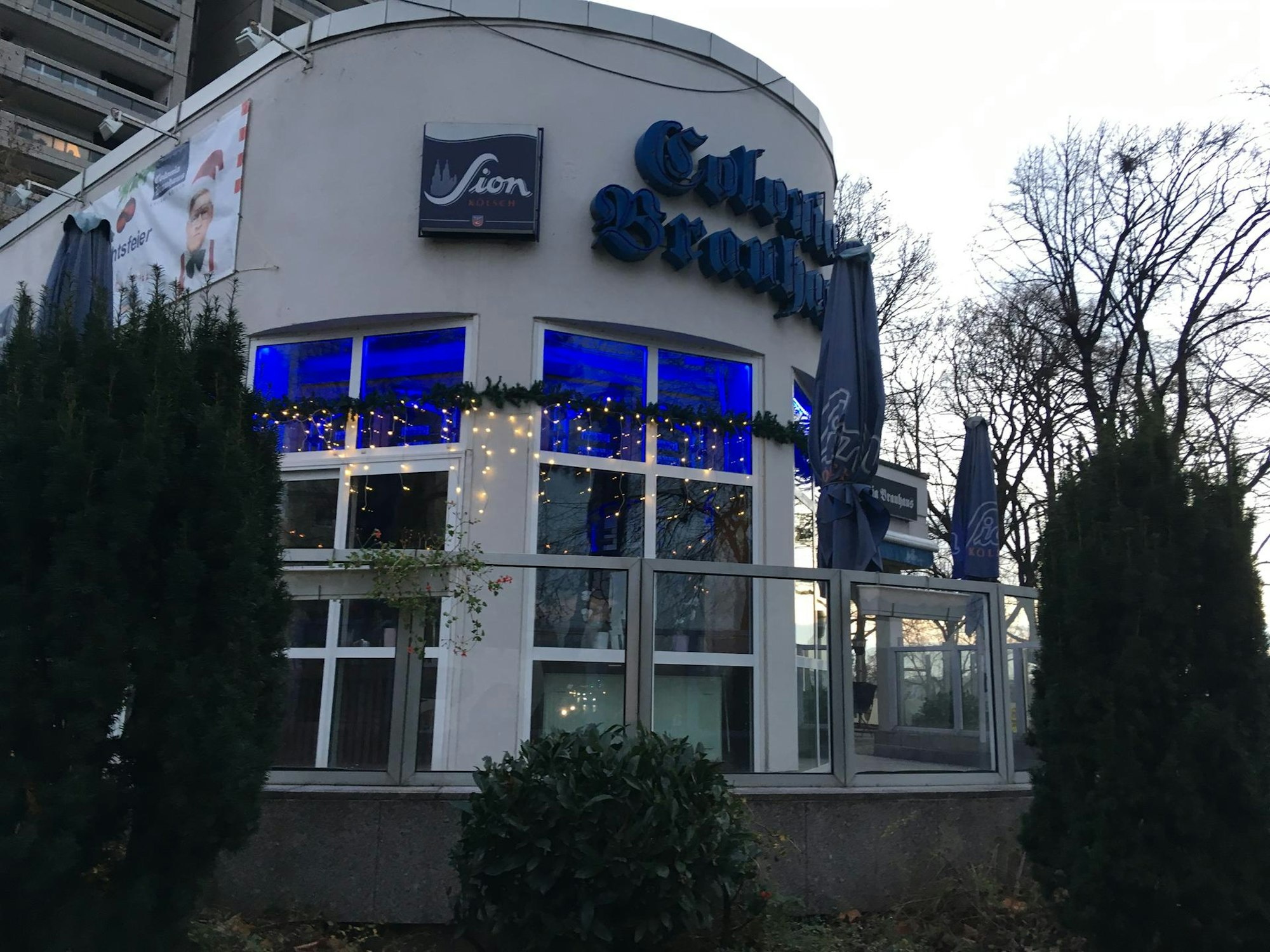 Colonia Brauhaus am Rhein