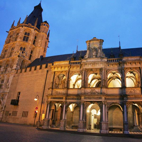 Köln Rathaus HEINEKAMP