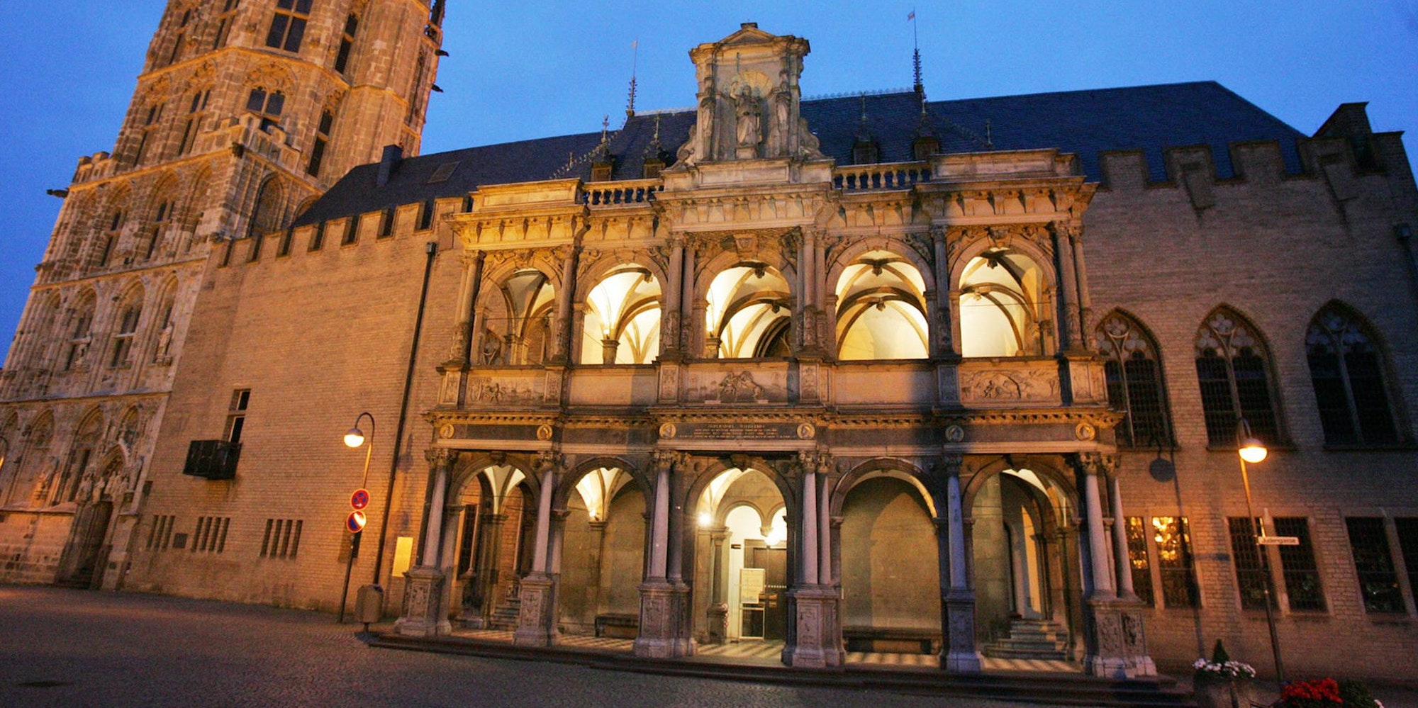 Köln Rathaus HEINEKAMP
