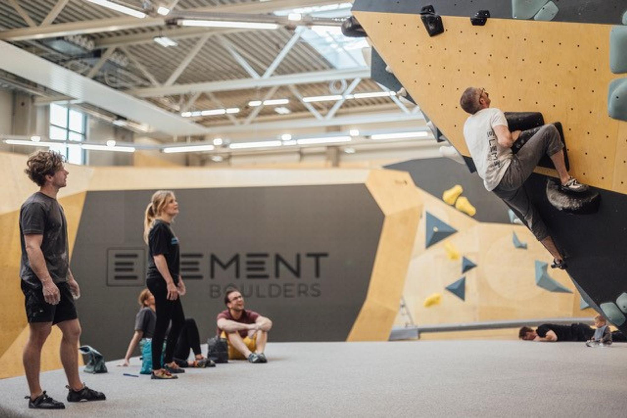 Bouldermunchen