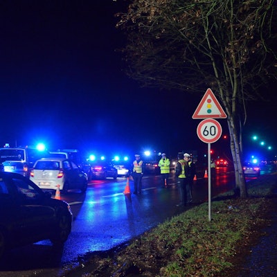 Polizeikontrolle refrath1