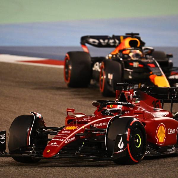 Ferrari Red Bull