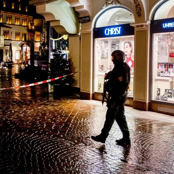Trier Amokfahrt neu