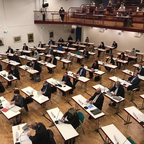 Stadtrat Frechen Sitzung