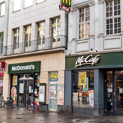 McDonald´s Symbolbild 210922