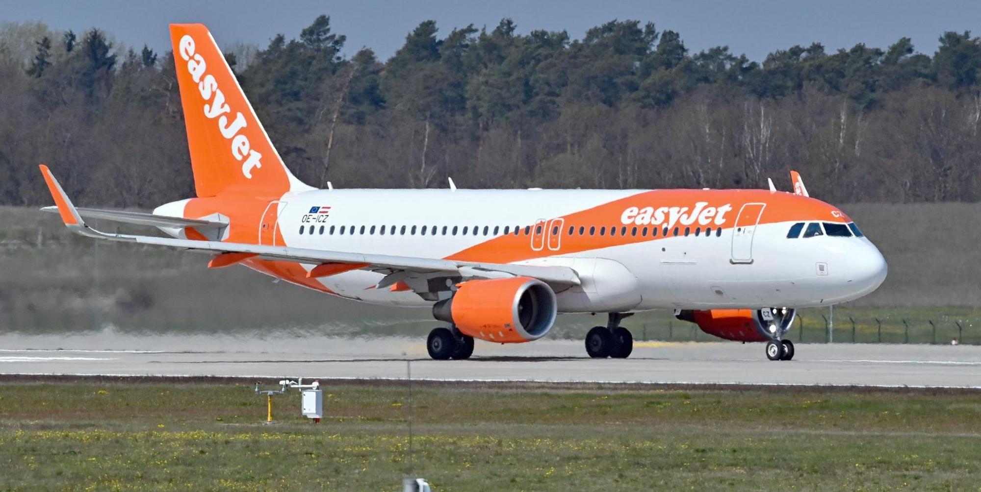 Easyjet dpa