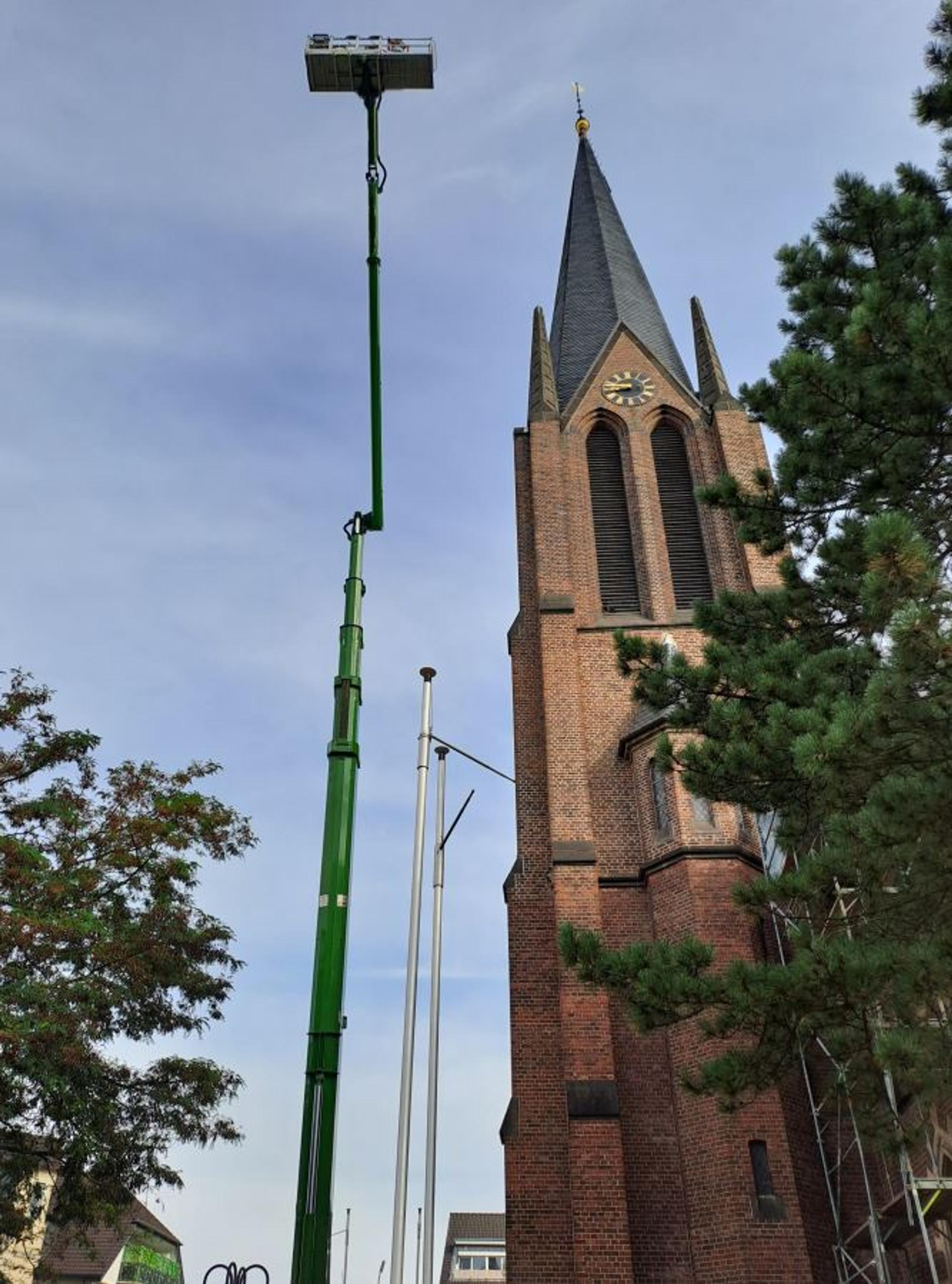 Kirche Baptist Hub2