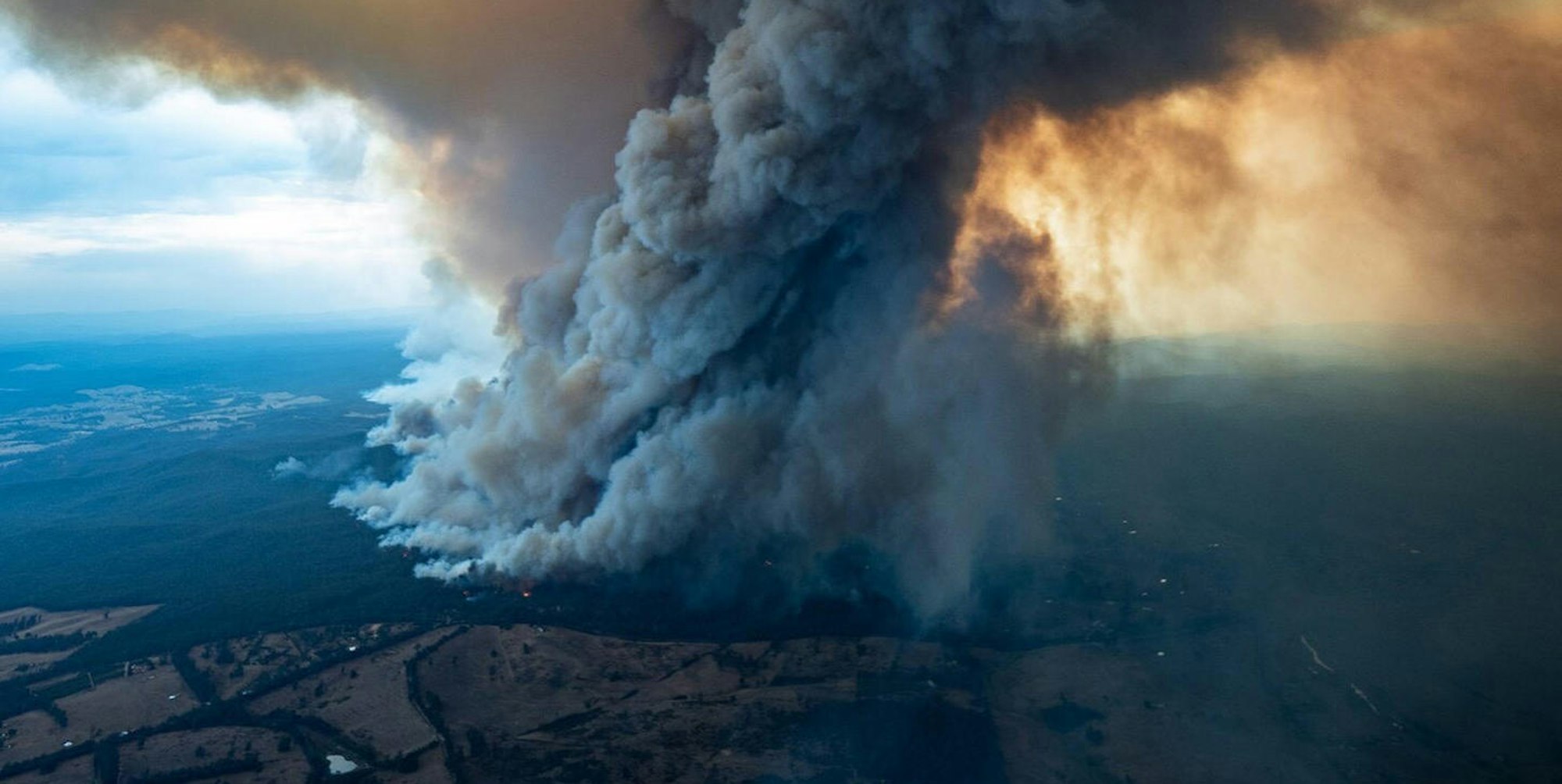 Neuseeland Australien Brände dpa