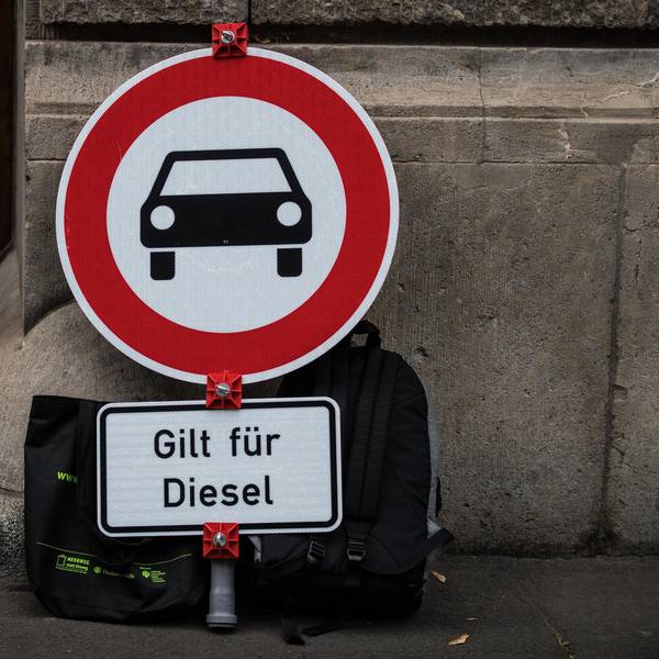 Deisel Fahrverbot