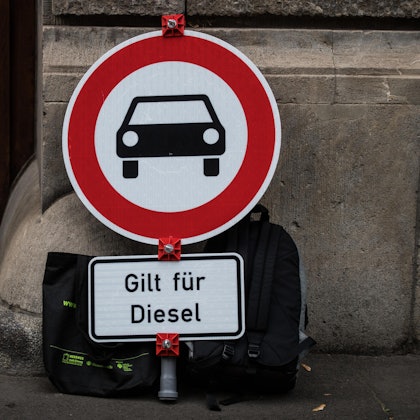 Deisel Fahrverbot
