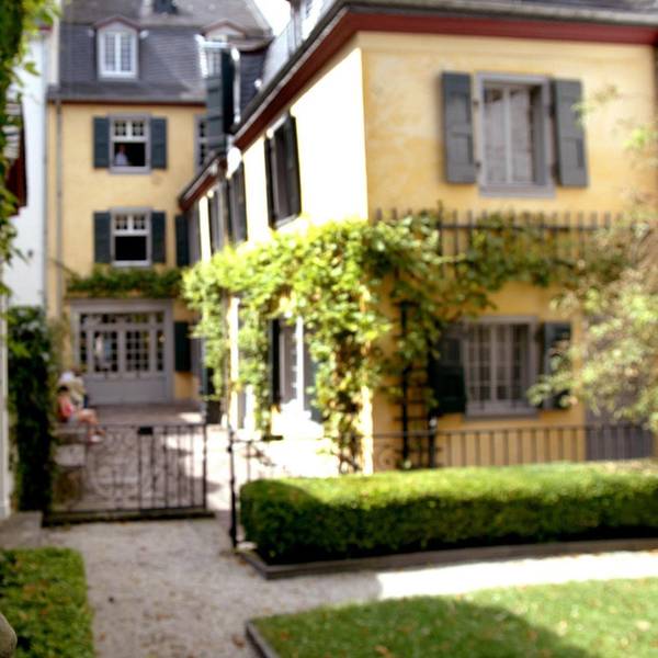 büste beethoven-geburtshaus