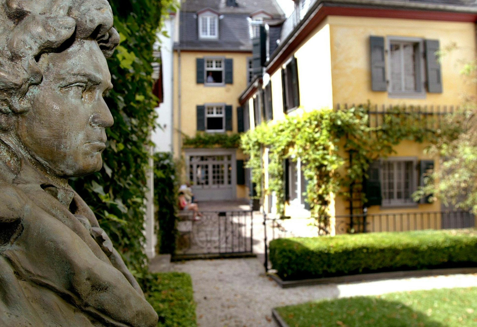 büste beethoven-geburtshaus