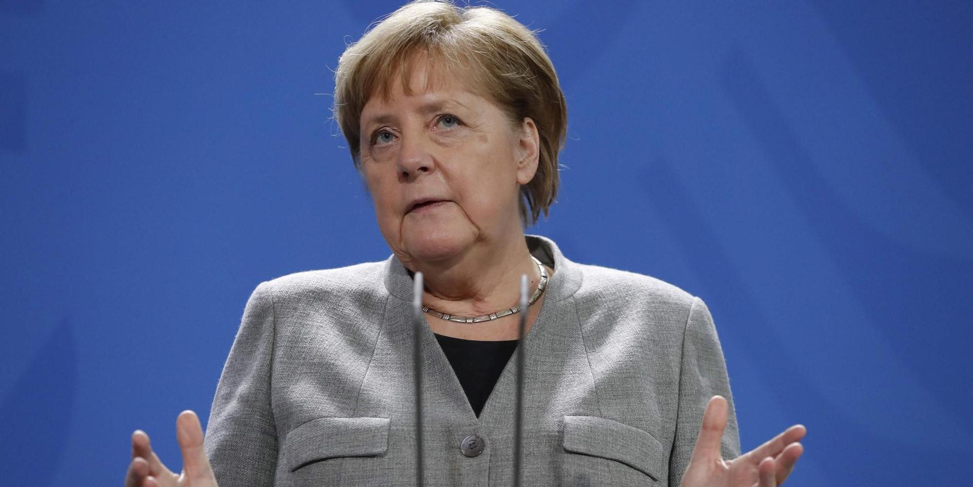 Angela Merkel (1)
