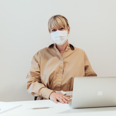 Annika Steinforth Mundschutz