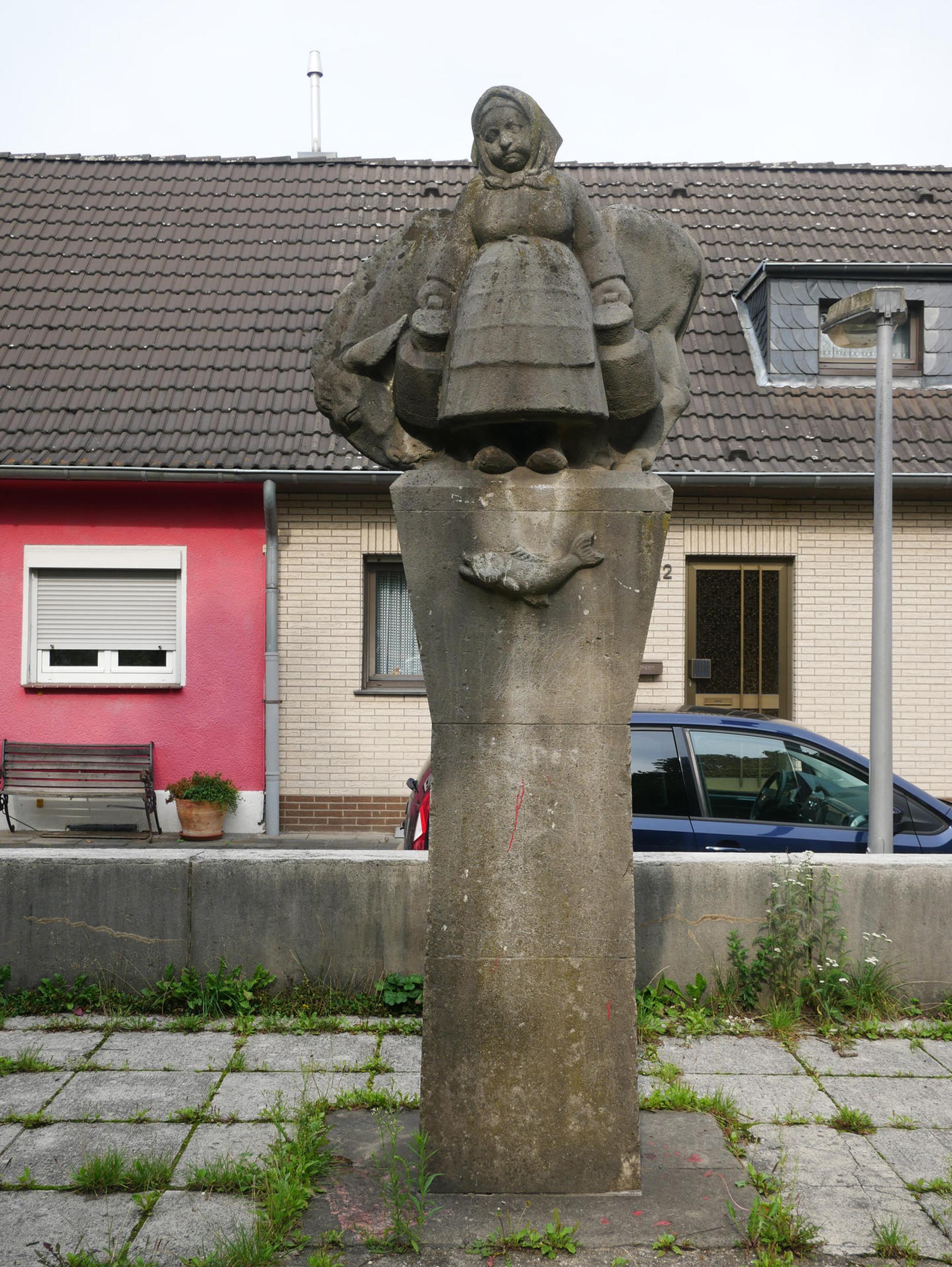 Milchmädchen