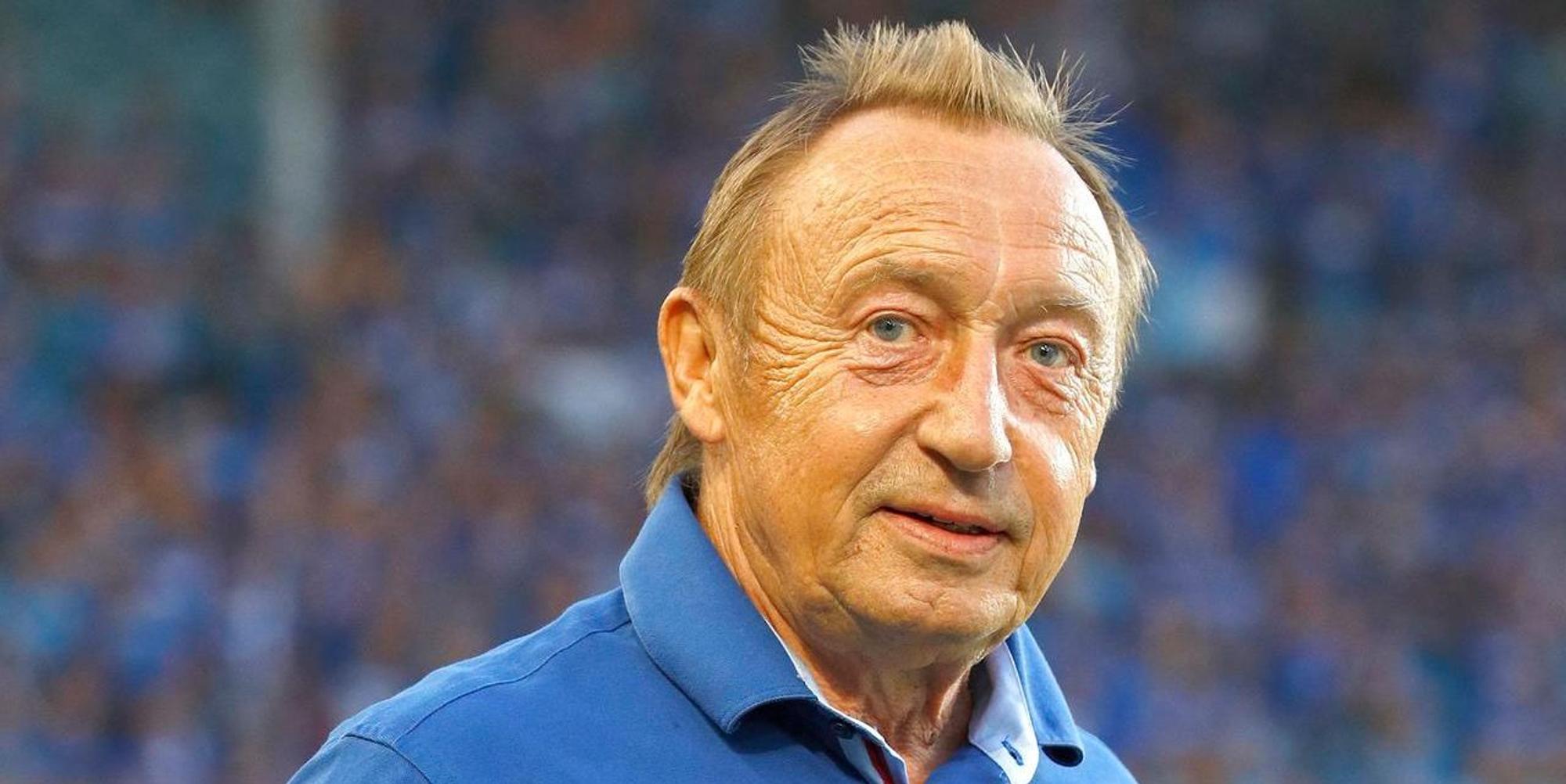 Joachim Streich tot