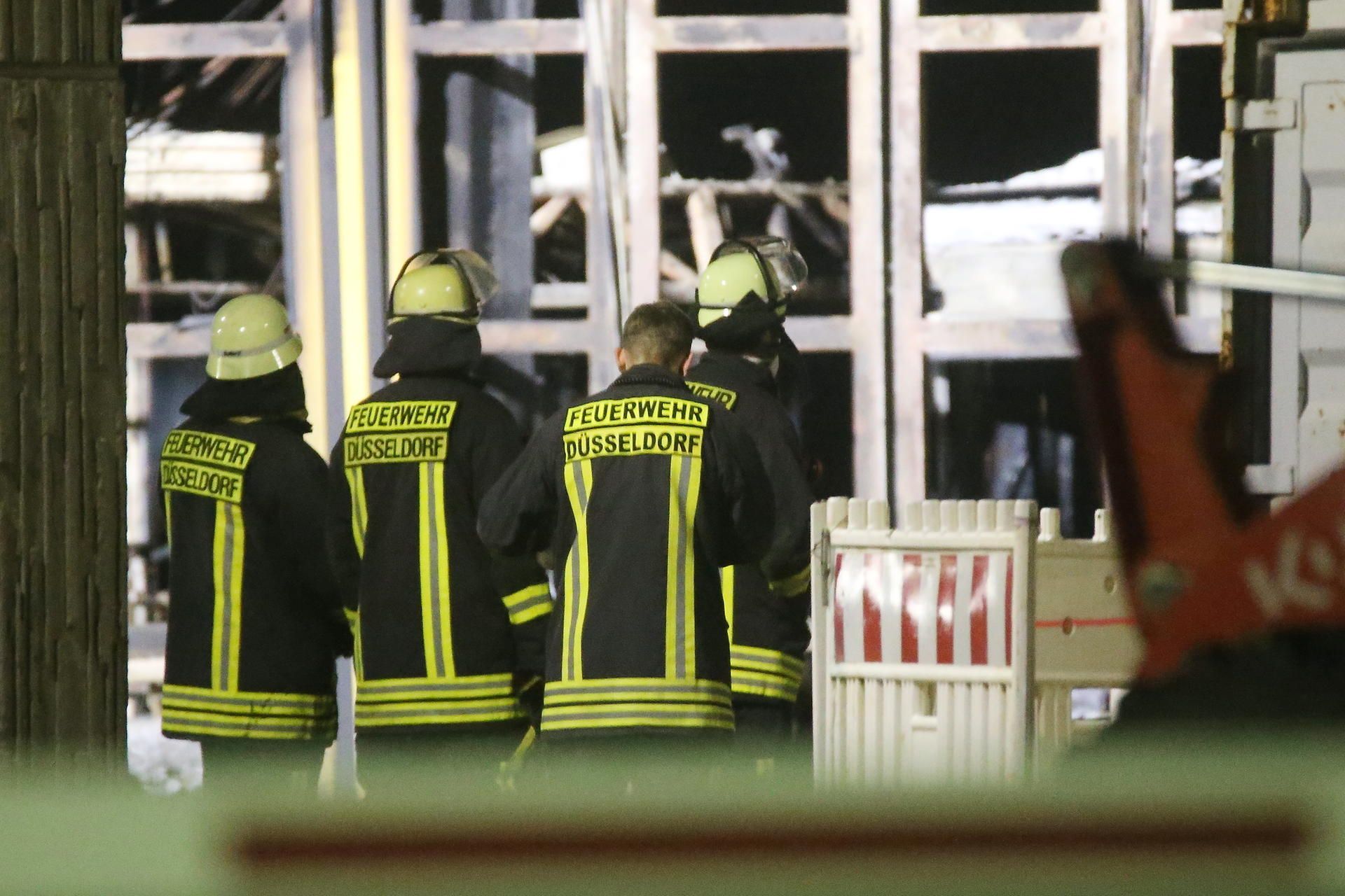 feuerwehrleute düsseldorf