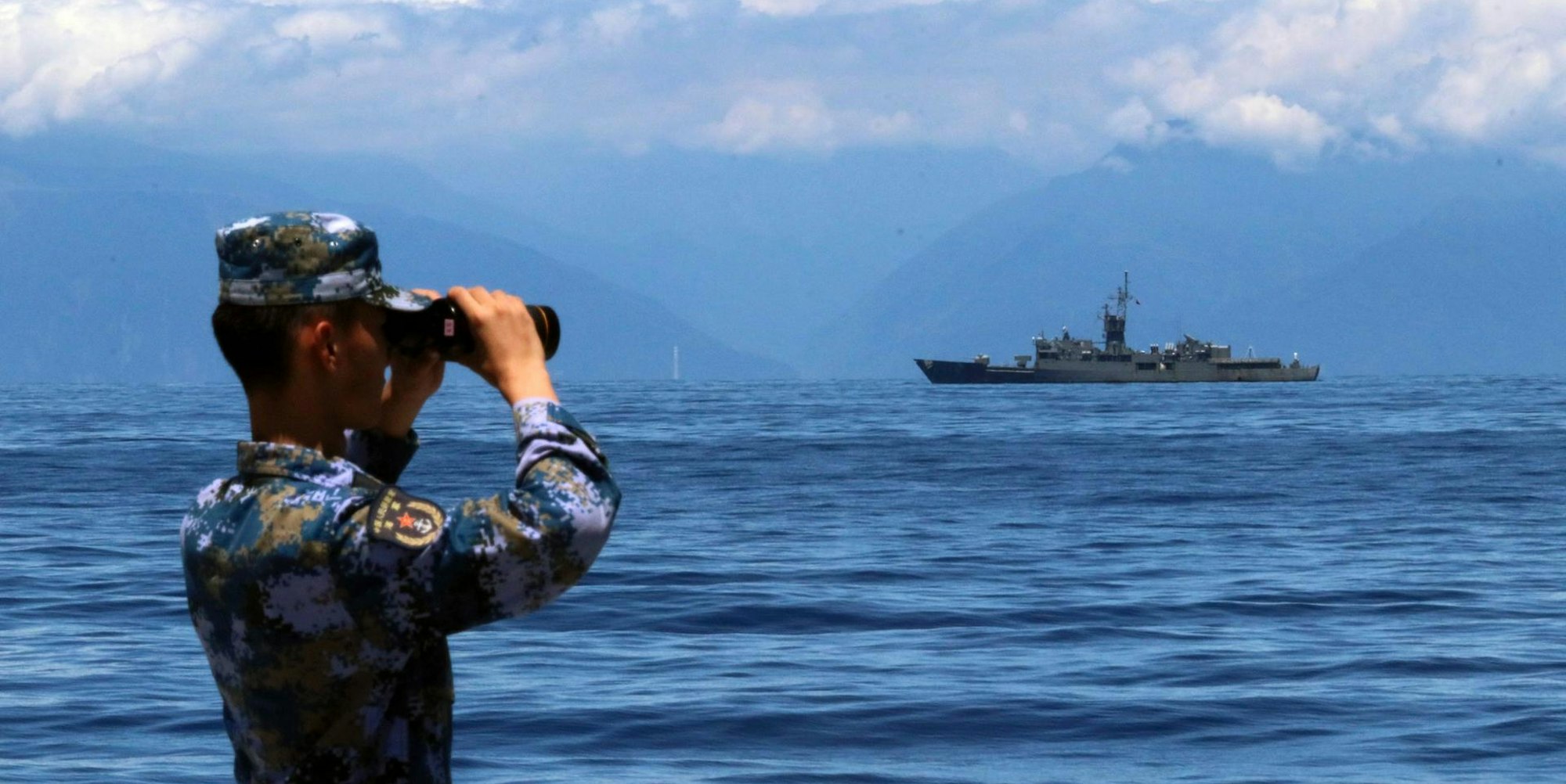 Taiwan China dpa 190922