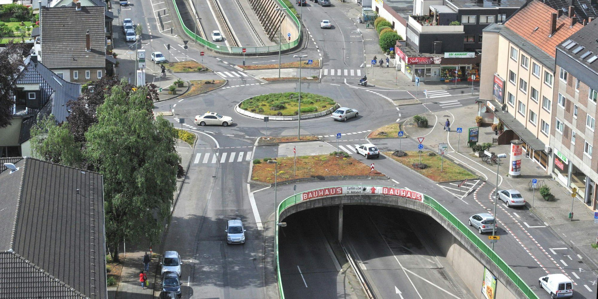 leverkusen europaring küppersteg