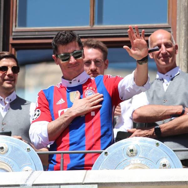 Robert Lewandowski