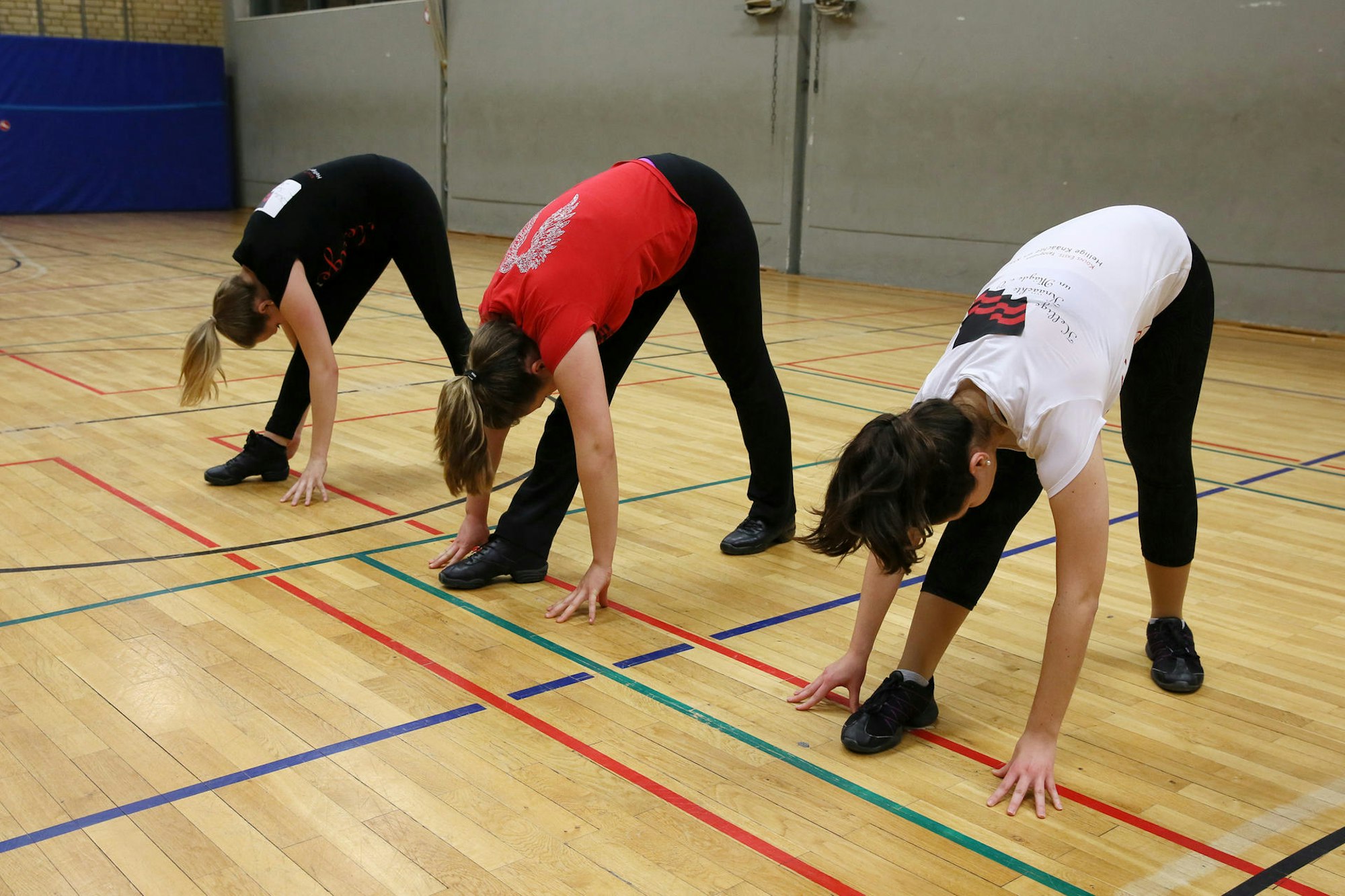 Karnevalsfit Mädels 2