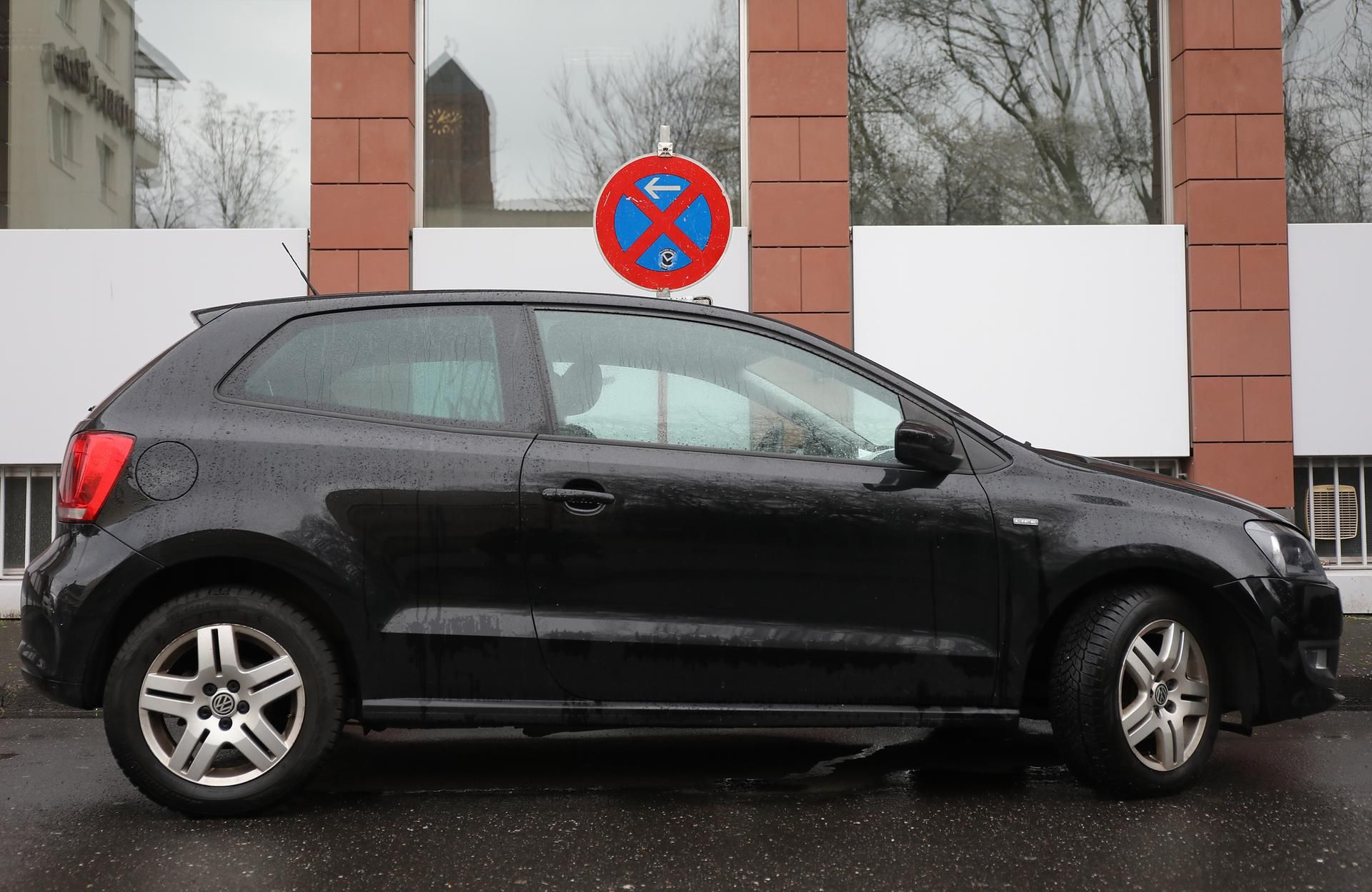 Falschparker