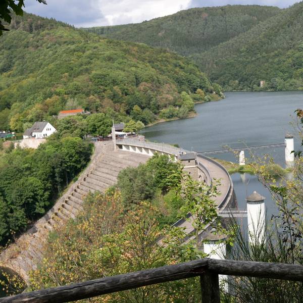 Staumauer Wildnis-Trail