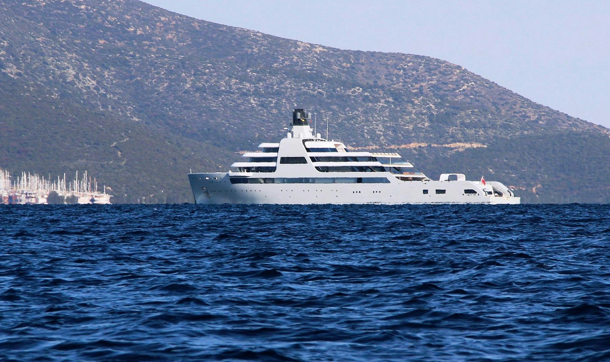Solaris Yacht ap 240322