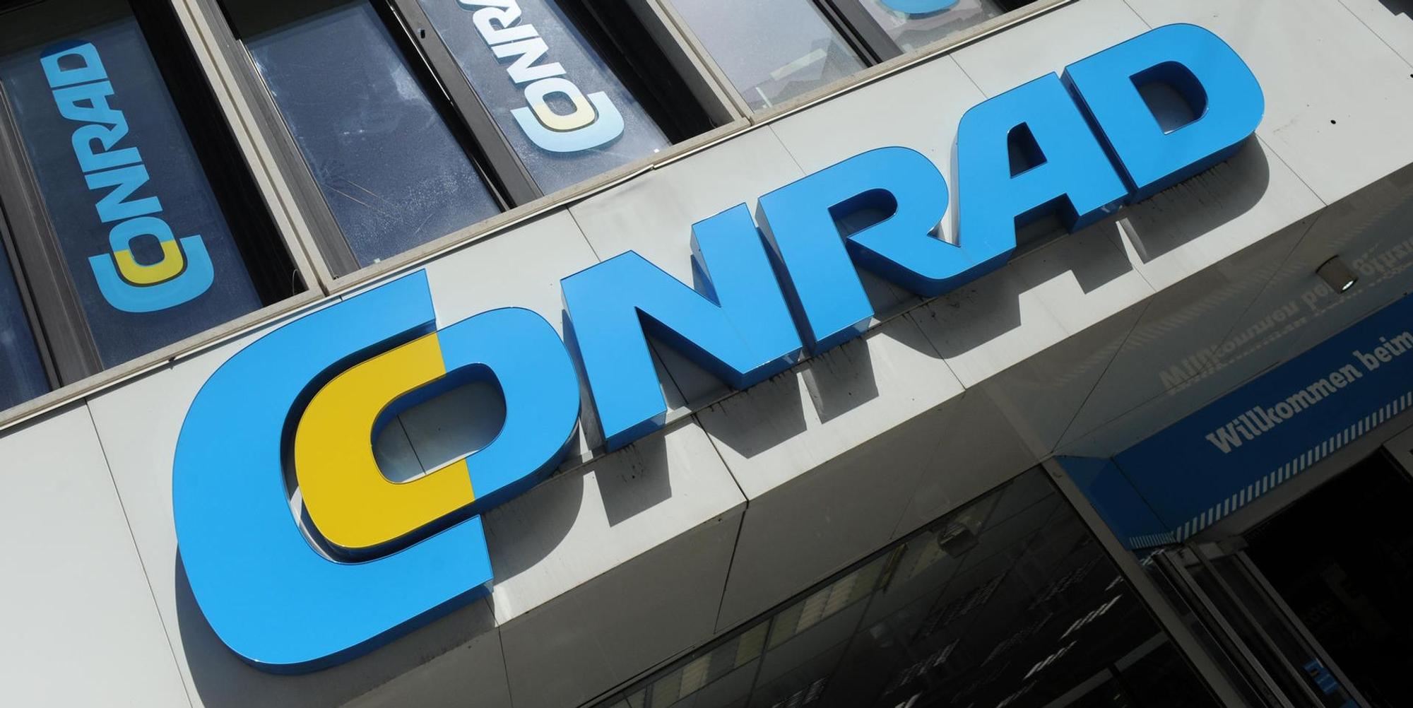 Conrad Logo