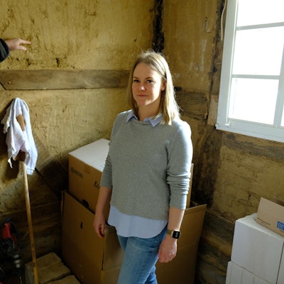 Sebastian Strack und Nadine Behnke aus Kommern