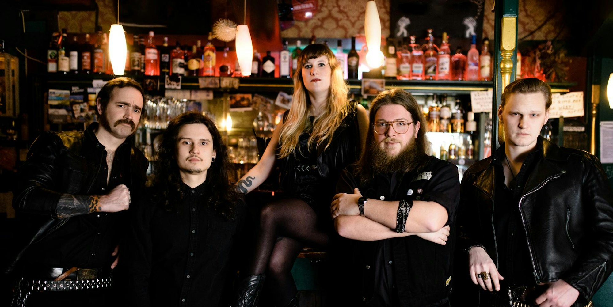 Kölner Band Galactic Superlords