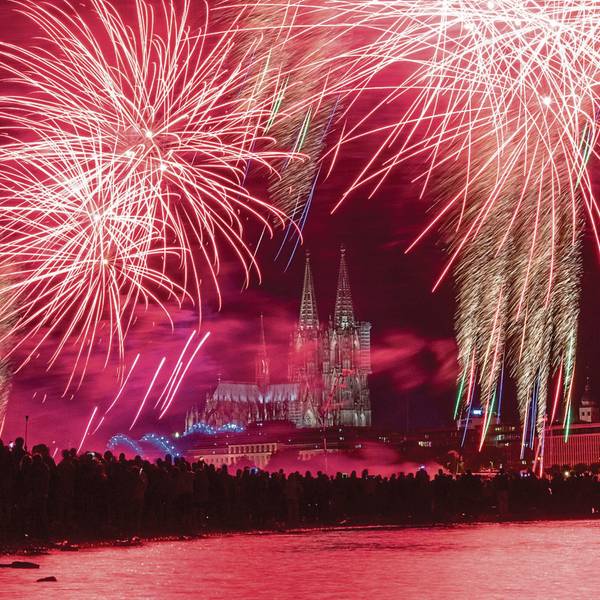 Kölner Lichter
