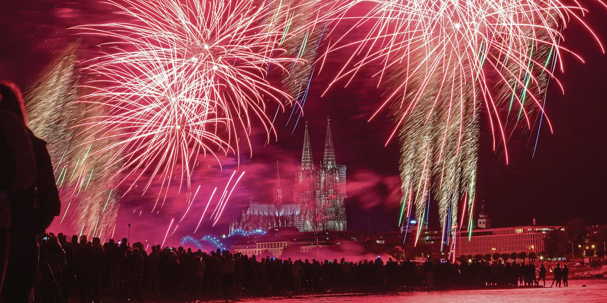 Kölner Lichter