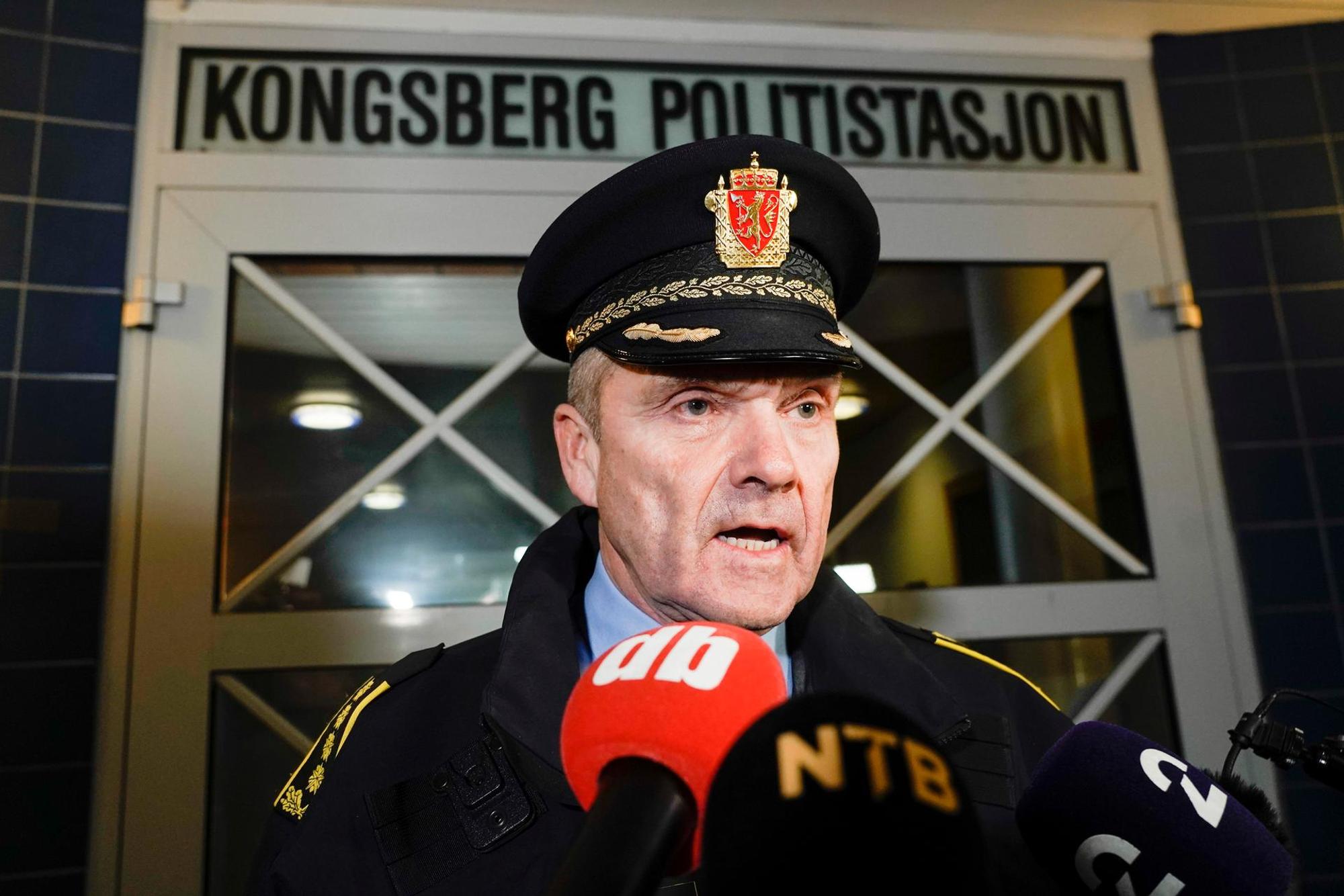 oslo mord