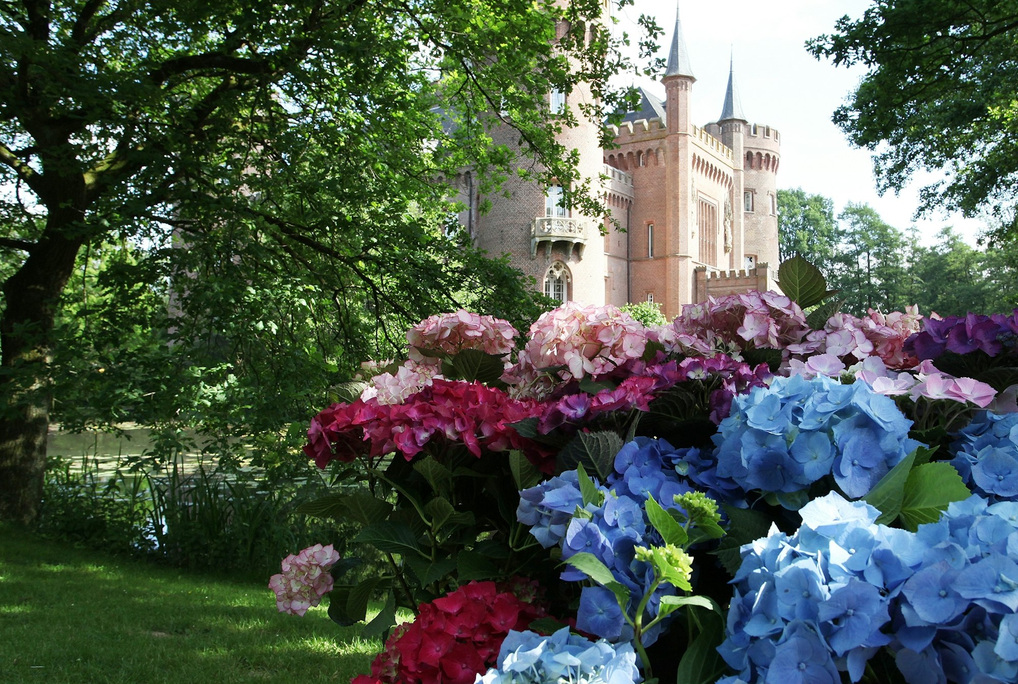 Schloss Moyland