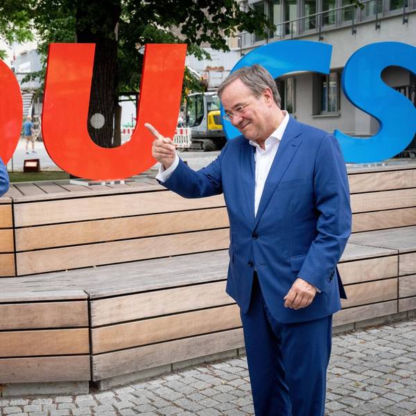 Söder Laschet