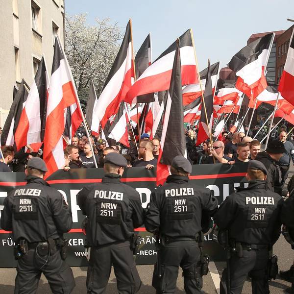 Rechtsextremisten in NRW