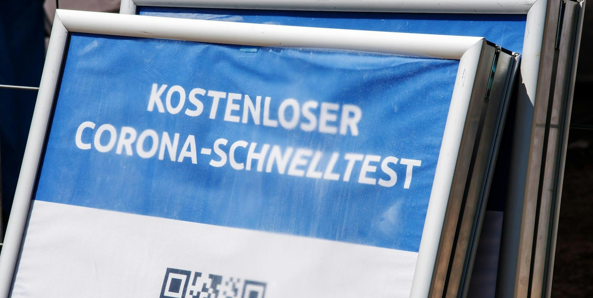 Corona-Schnelltest 310521