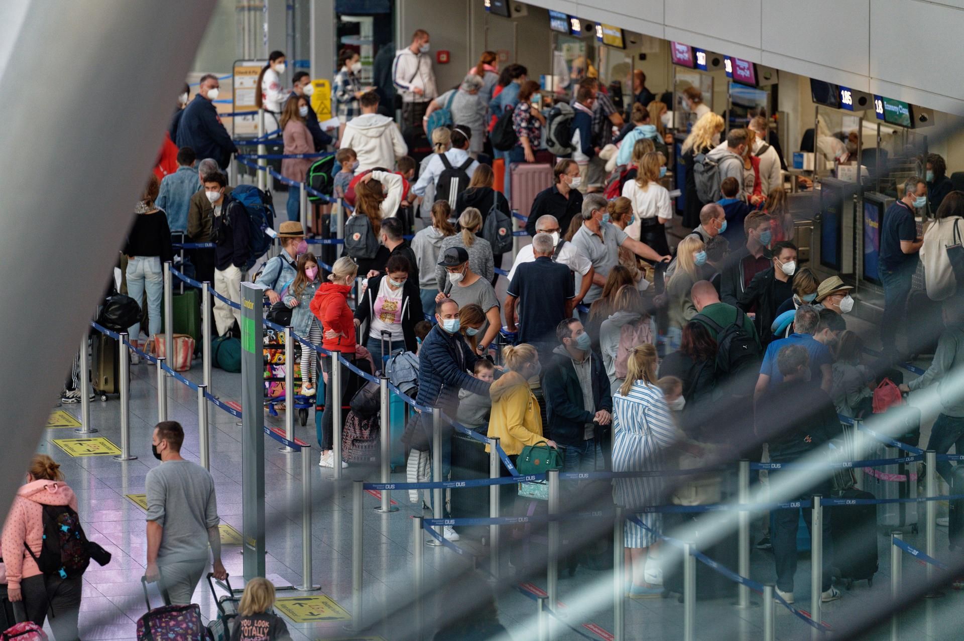 Düsseldorf Flughafen