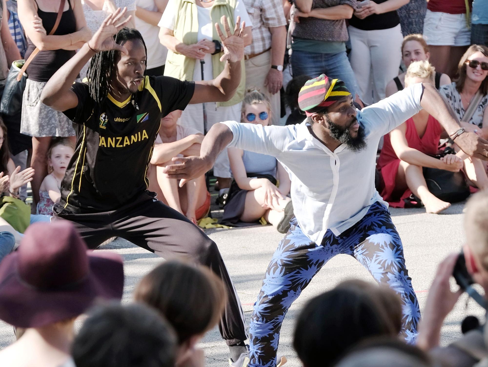 city dance 4