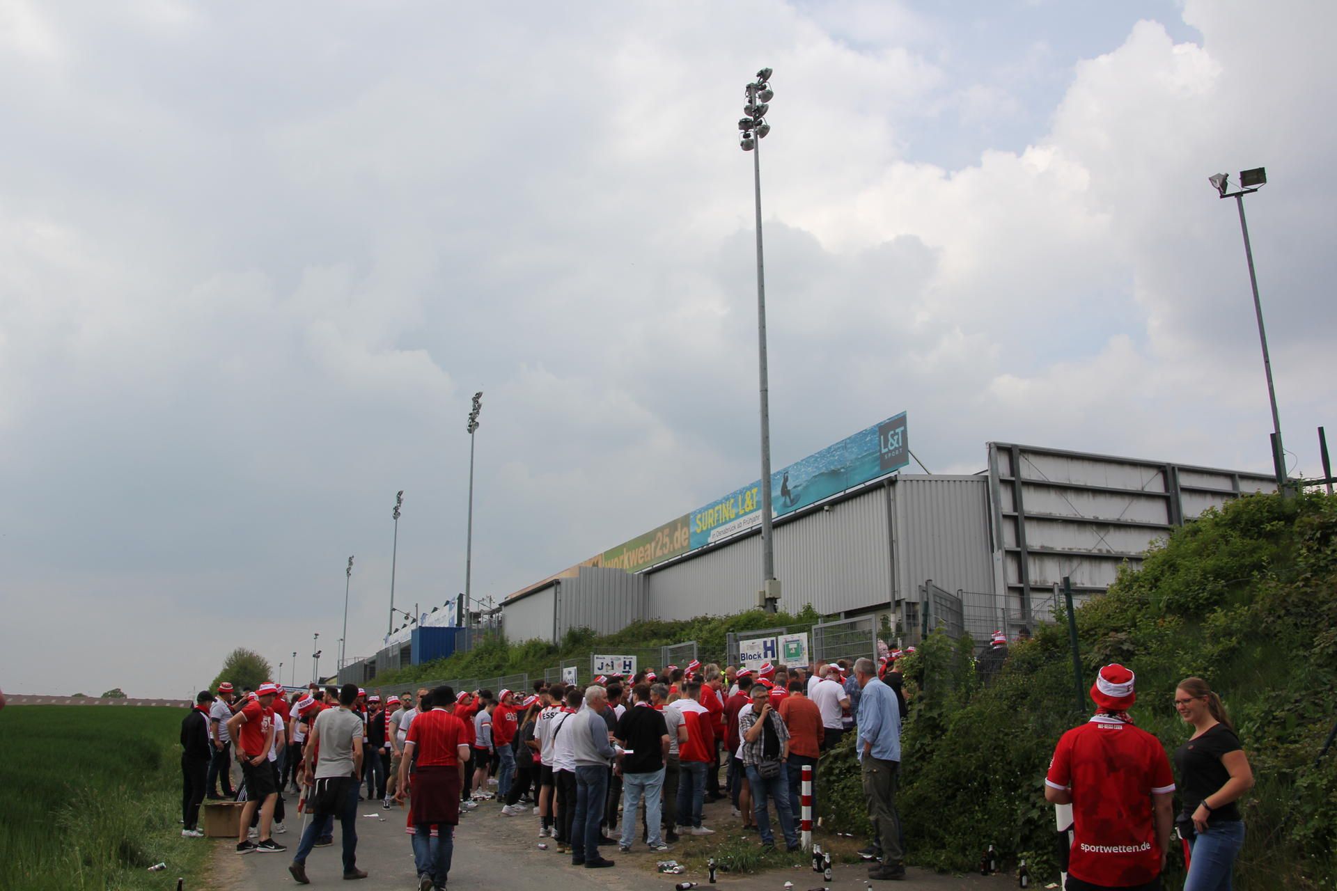 PLUS Aufstiegsrennen Rot-Weiss Essen - 3