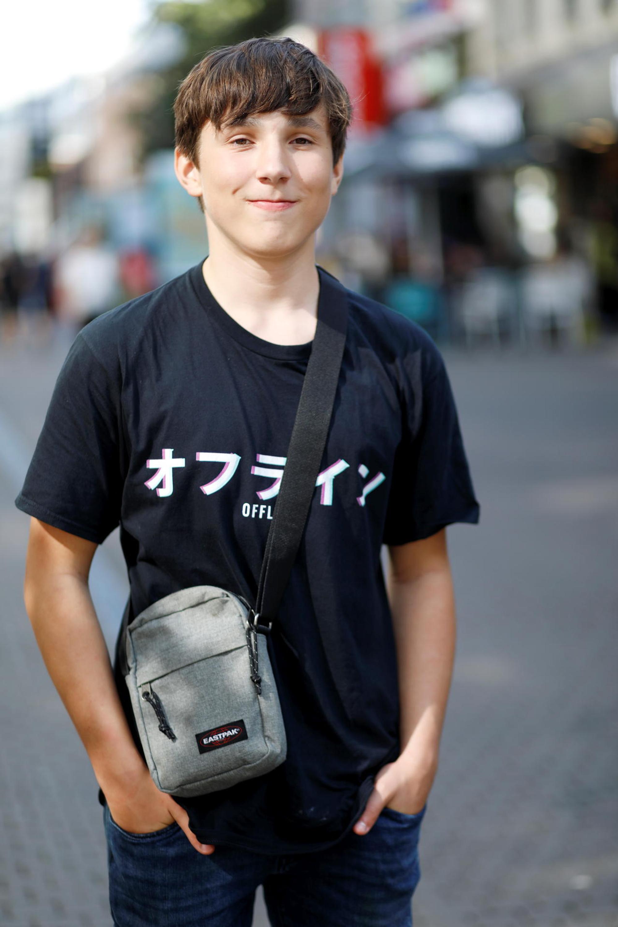 Fynn Gamescom