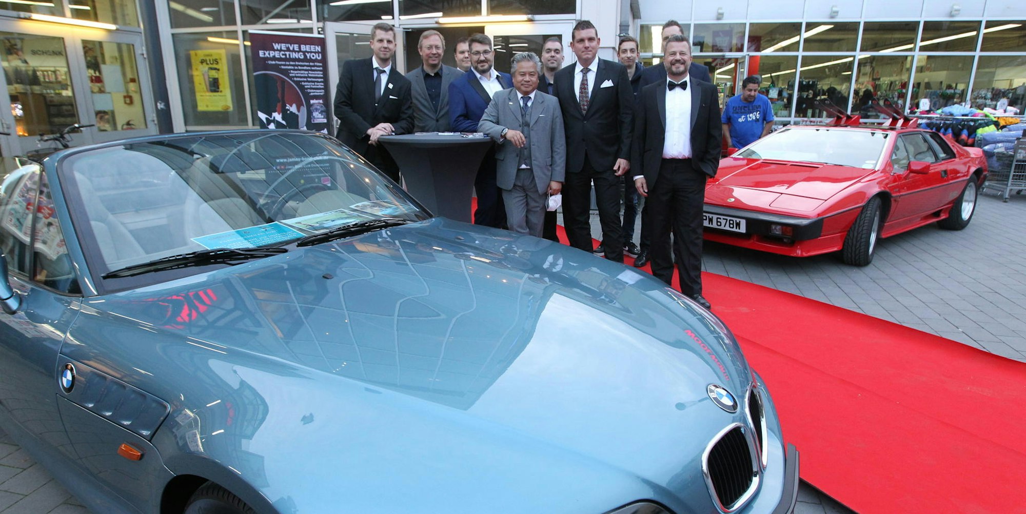 James_Bond_Autos_Troisdorf