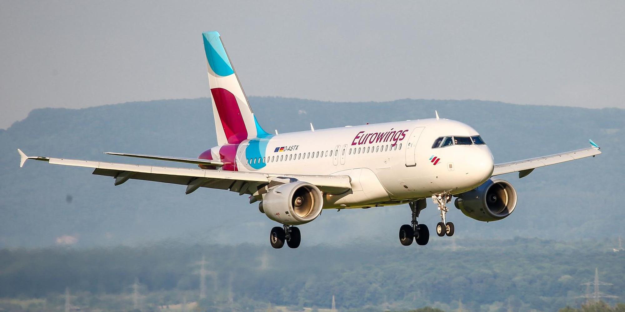 Eurowings_Tod