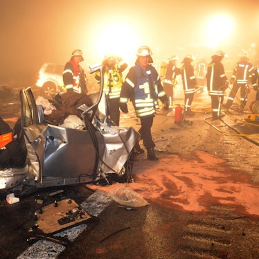 Unfall Paderborn (1)