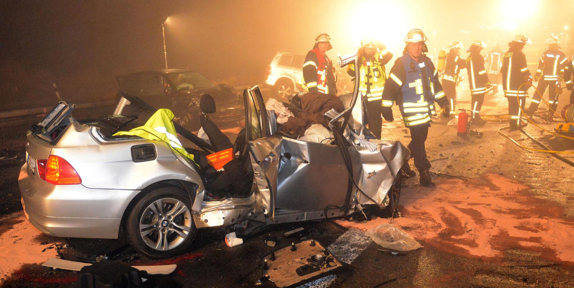 Unfall Paderborn (1)