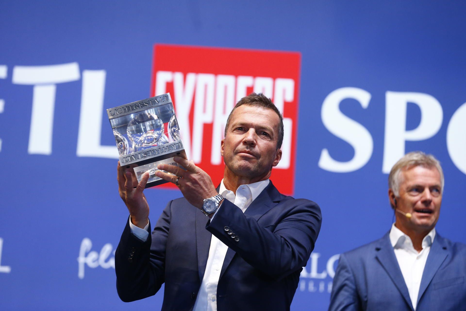Lothar Lichtgestalt Schmülgen