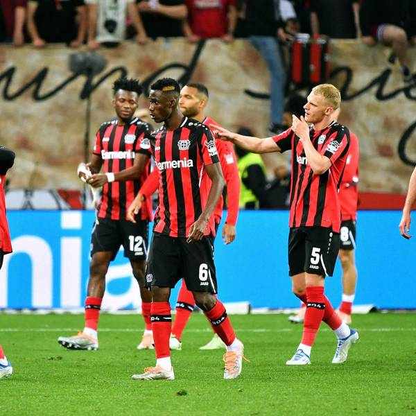Leverkusen v Leipzig 170422
