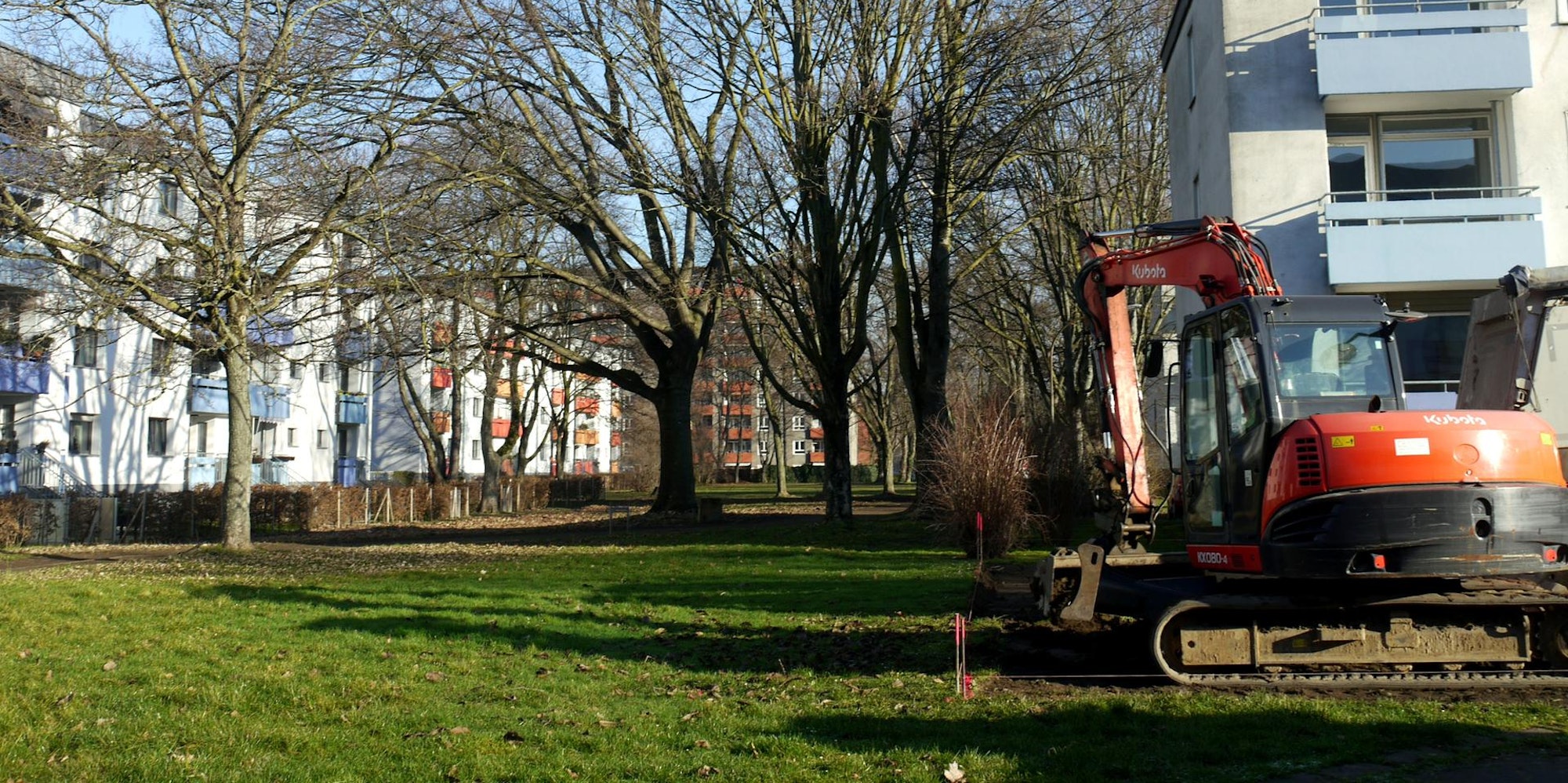 Kannebäcker Siedlung